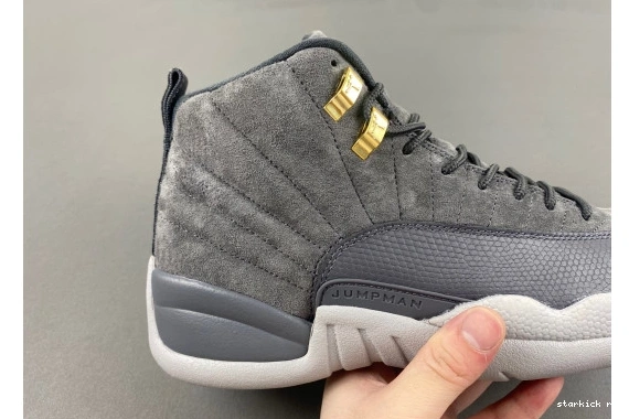  12 130690-005 Retro Grey 130690-005 Jordan 1001